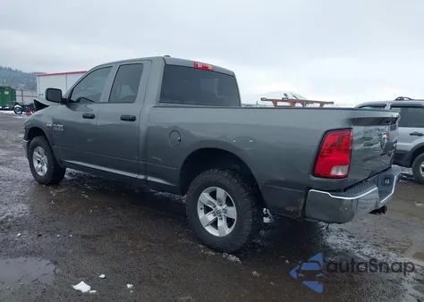 2013 Ram 1500 St from USA, damaged, VIN 1C6RR7FT5DS689428